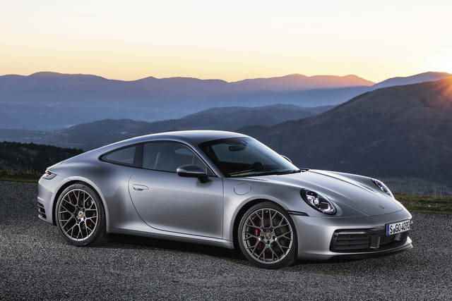 Rimappatura centralina PORSCHE 991 - 992 MY 2019 CARRERA 4S 450 CV